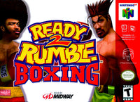 Ready 2 Rumble Boxing (Cartridge Only)