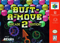 Bust A Move 2 (Cartridge Only)