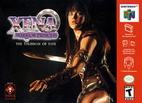 Xena: Warrior Princess (Cartridge Only)