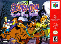 Scooby-Doo! Classic Creep Capers (Cartridge Only)