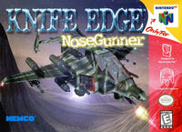 Knife Edge Nose Gunner (Cartridge Only)