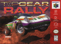 Top Gear Rally (Cartridge Only)