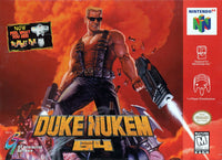 Duke Nukem 64 (Cartridge Only)