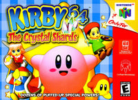 Kirby 64: The Crystal Shards (Cartridge Only)