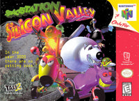 Space Station Silicon Valley (Cartridge Only)