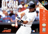 All-Star Baseball '99 (Cartridge Only)