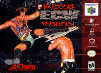 ECW Hardcore Revolution (Cartridge Only)