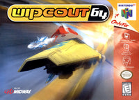 Wipeout 64 (Cartridge Only)