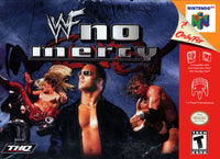 WWF No Mercy (Cartridge Only)