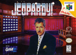 Jeopardy (Cartridge Only)