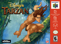 Tarzan (Complete in Box)