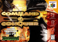 Command & Conquer (Cartridge Only)