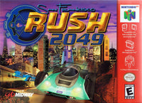 Rush 2049 (Cartridge Only)