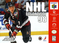 NHL Breakaway '98 (Cartridge Only)