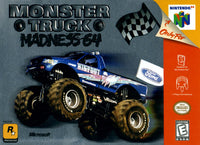 Monster Truck Madness 64 (Cartridge Only)