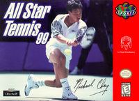 All Star Tennis '99 (Cartridge Only)