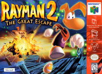 Rayman 2 (Cartridge Only)