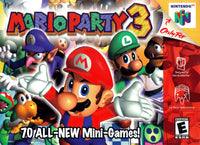Mario Party 3 (Complete in Box)