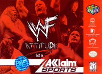 WWF Attitude (Cartridge Only)