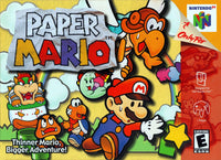 Paper Mario (Complete in Box)