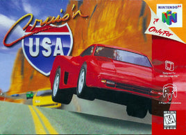 Cruis'n USA (Complet in Box)