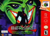 Batman Beyond (Cartridge Only)