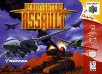 Aero Fighters Assault (Complete in Box)