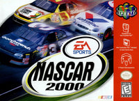 NASCAR 2000 (Cartridge Only)