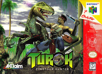 Turok: Dinosaur Hunter (Cartridge Only)