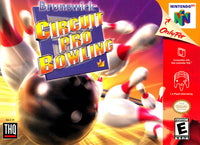 Brunswick Circuit Pro Bowling (Cartridge Only)