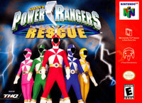 Power Ranges Lightspeed Rescue (Cartridge Only)