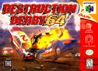 Destruction Derby 64 (Cartridge Only)