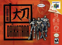 Daikatana (Cartridge Only)