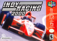 Indy Racing League 2000 (Cartridge Only)