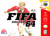 FIFA Soccer 64 (Cartridge Only)