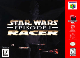 Star Wars Episode I: Racer (Complete in Box)
