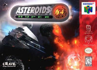 Asteroids Hyper 64 (Cartridge Only)