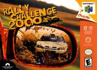 Rally Challenge 2000 (Cartridge Only)