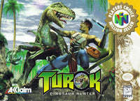Turok Dinosaur Hunter (Player's Choice) (Cartridge Only)