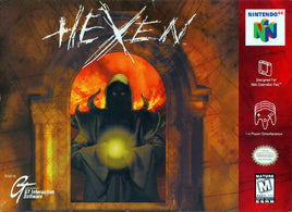 Hexen (Complete in Box)