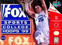 Fox Sports College Hoops '99 (Cartridge Only)