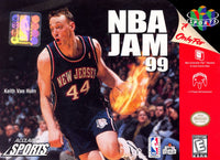 NBA Jam '99 (Cartridge Only)