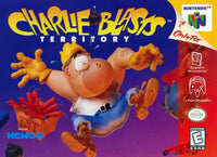 Charlie Blasts (Cartridge Only)