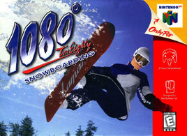 1080 Snowboarding (Complete in Box)