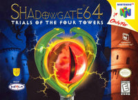 Shadowgate 64 (Cartridge Only)