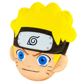 Naruto Shippuden Club Mocchi Mocchi Naruto Uzumaki Face 15" Plush Toy