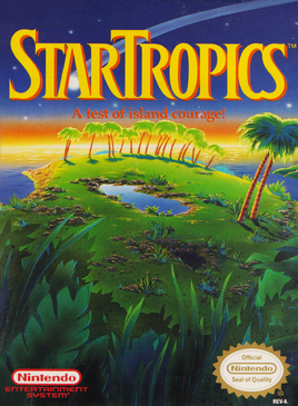 Star Tropics (Complete in Box)