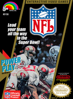 NFL Football (Complete in Box)