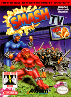 Smash TV (Cartridge Only)