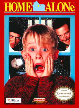 Home Alone (As Is) (In Box)